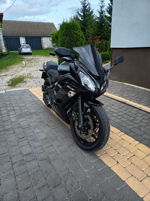 Kawasaki ER-6F 2012r ABS. 650cm3 Pełna Moc