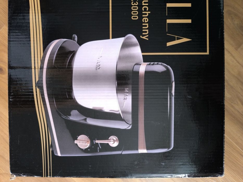 Stella robot kuchenny RBK3000