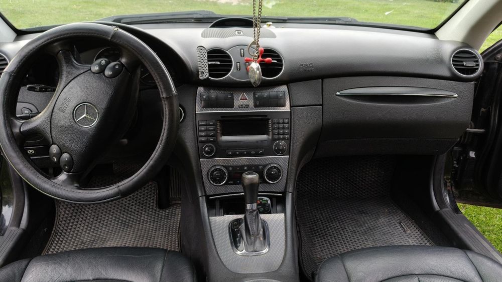 Mercedes CLK 270CDI 2005 Sprawny do jazdy