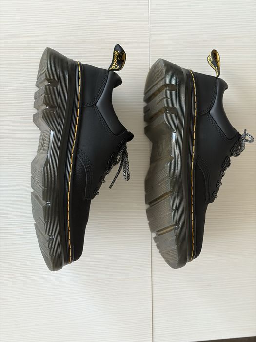 Туфлі Dr. Martens Tarik lo Black