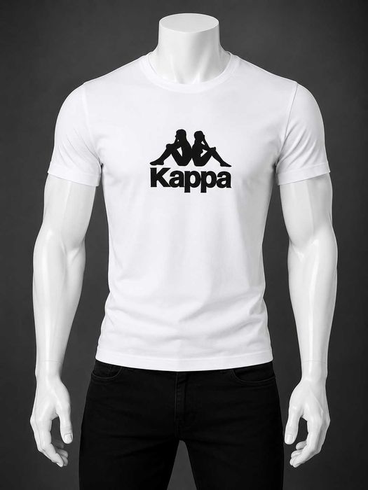 Koszulka męska t-shirt Kappa # M L XL XXL