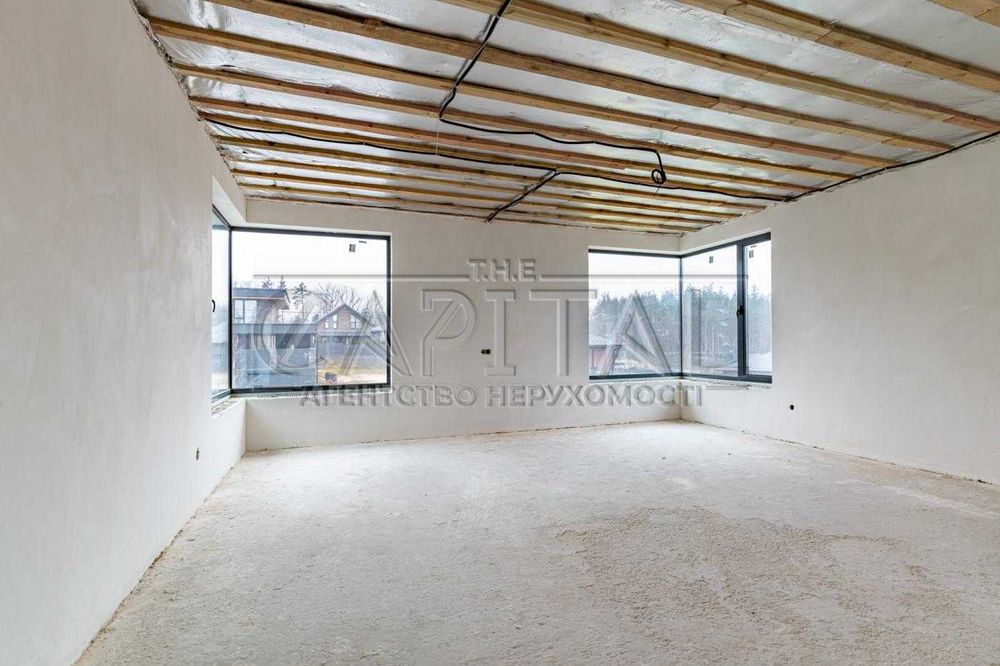 Продам дом в ЛЕСУ 300m² участок 19 соток, Хадосовка