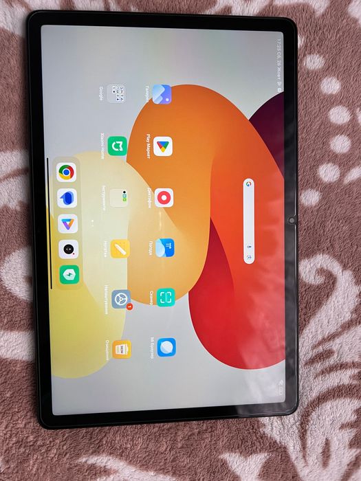 Планшет Xiaomi Redmi Pad SE 4/128GB Graphite Gray