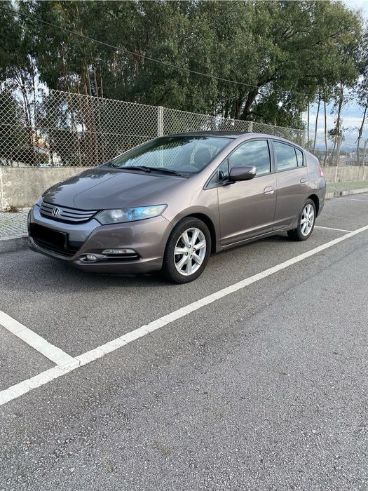 Honda Insight 1.3 IMA Hybrido Automático