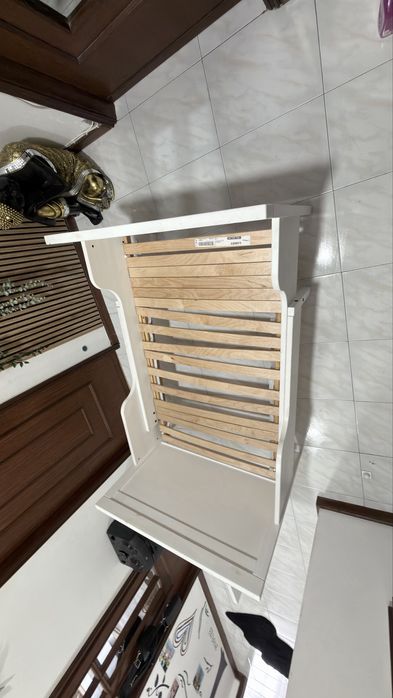 Cama  Extencivel Ikea