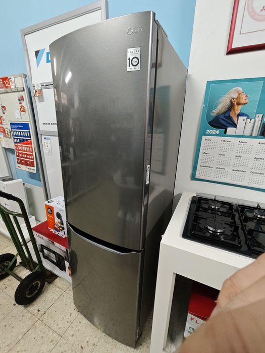 Combinado LG no frost