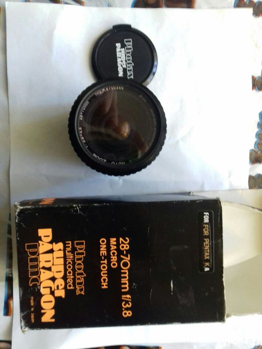 Обьектив для фотоаппарата пентакс pentax