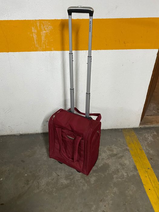 Malas de viagem e sacos