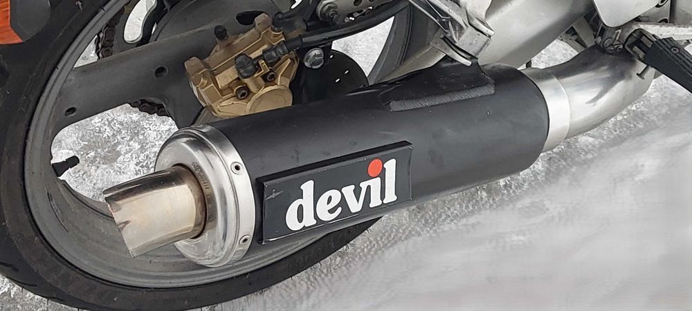 Yamaha FZR 400 | 1990 | Projeto | Restauro