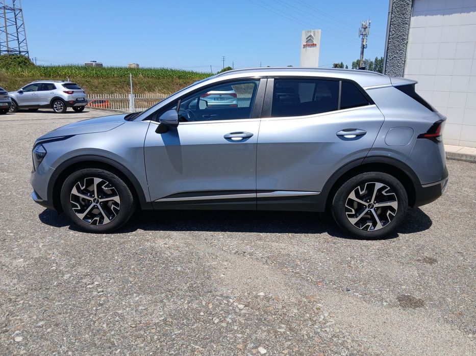 Kia Sportage 1.6 T-GDI Drive