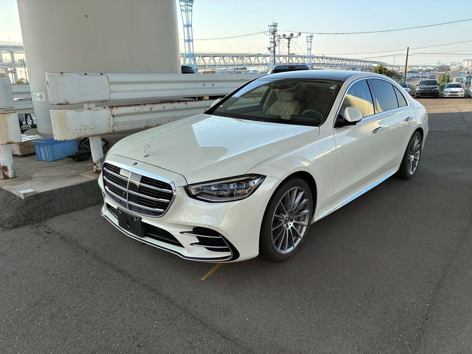 Mercedes-Benz Klasa S