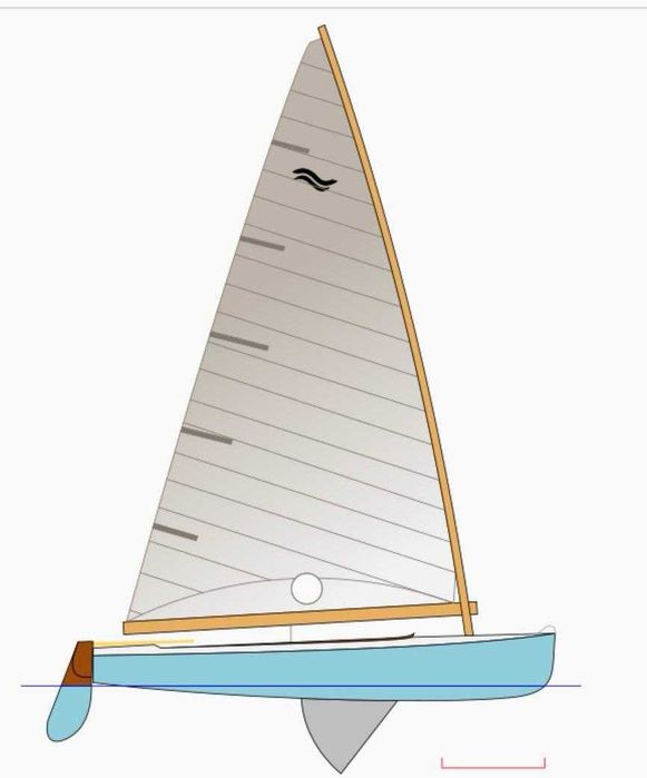Barco Finn Olympic