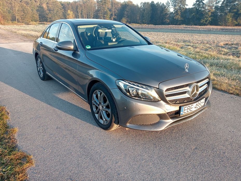 Mercedes-Benz Klasa C