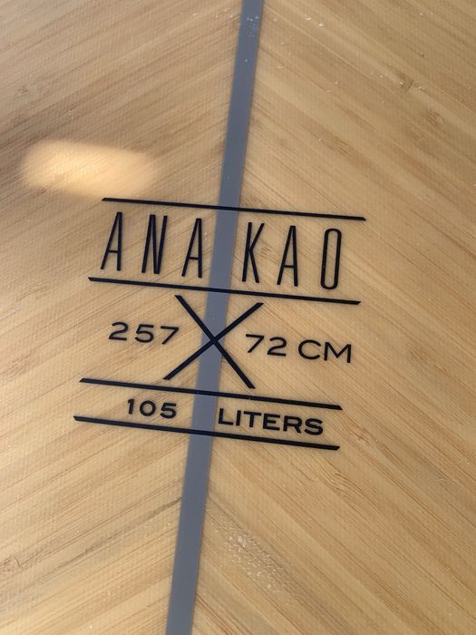Fone Anakau 8’6”