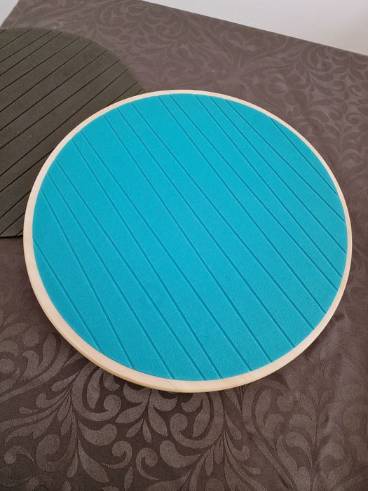 Conjunto base giratória Ikea 39cm