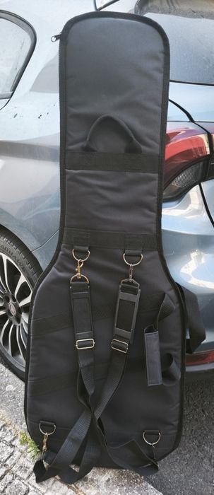 Saco Gigbag Fender para Guitarra