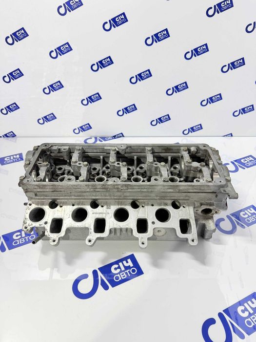 ГБЦ Crafter 2.0 Tdi головка блока цилиндров Крафтер розборка шрот запчастини