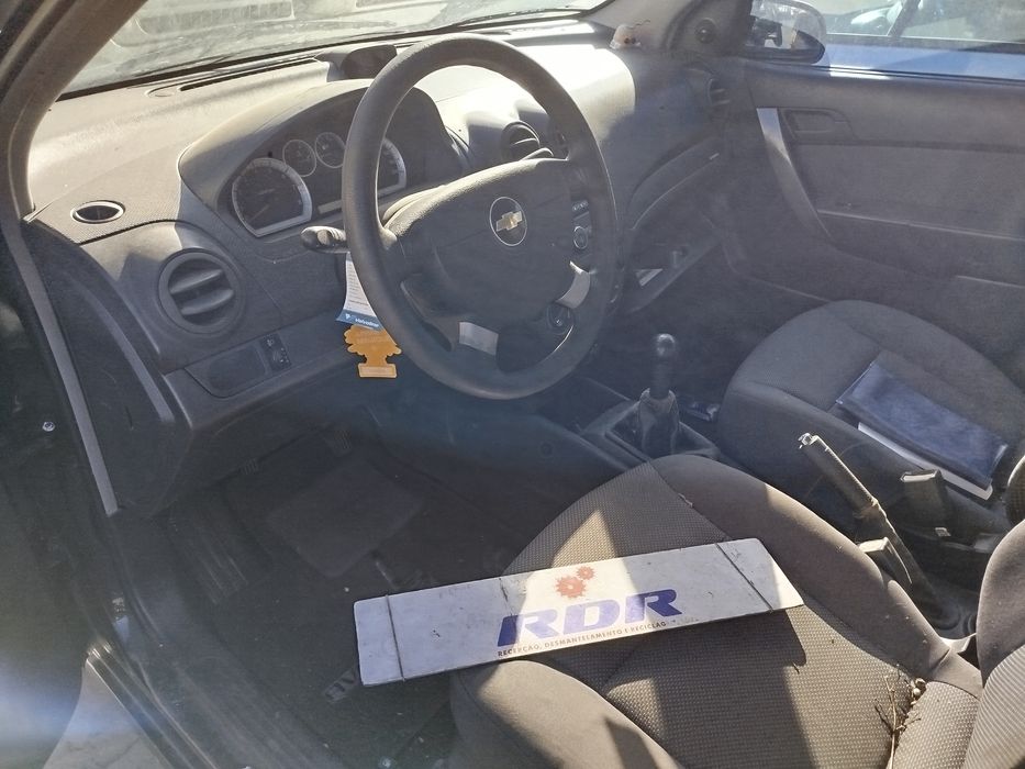 Chevrolet aveo ls