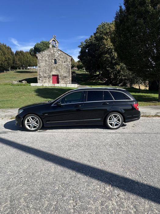 Mercedes Benz C250 CDI AMG