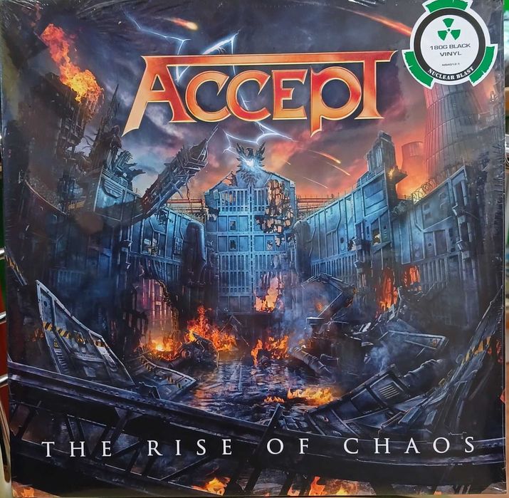 Коллекция виниловых пластинок Accept Prince Duran Duran