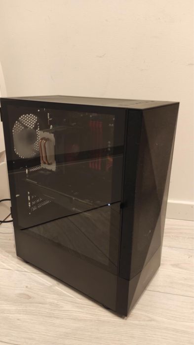 Komputer do gier i codziennego użytku