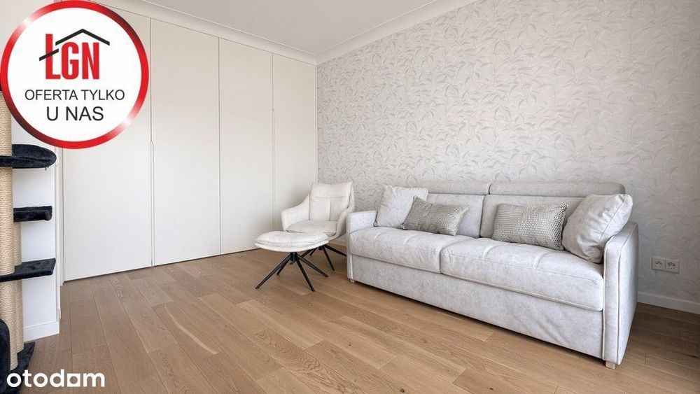 Apartament dla wymagającego klienta