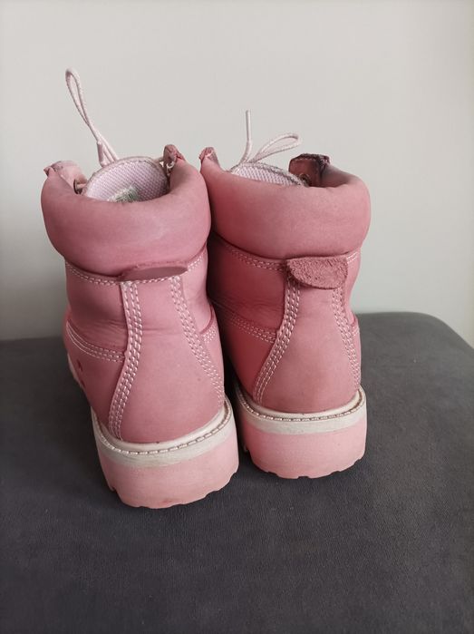 Confront buty skórzane damskie