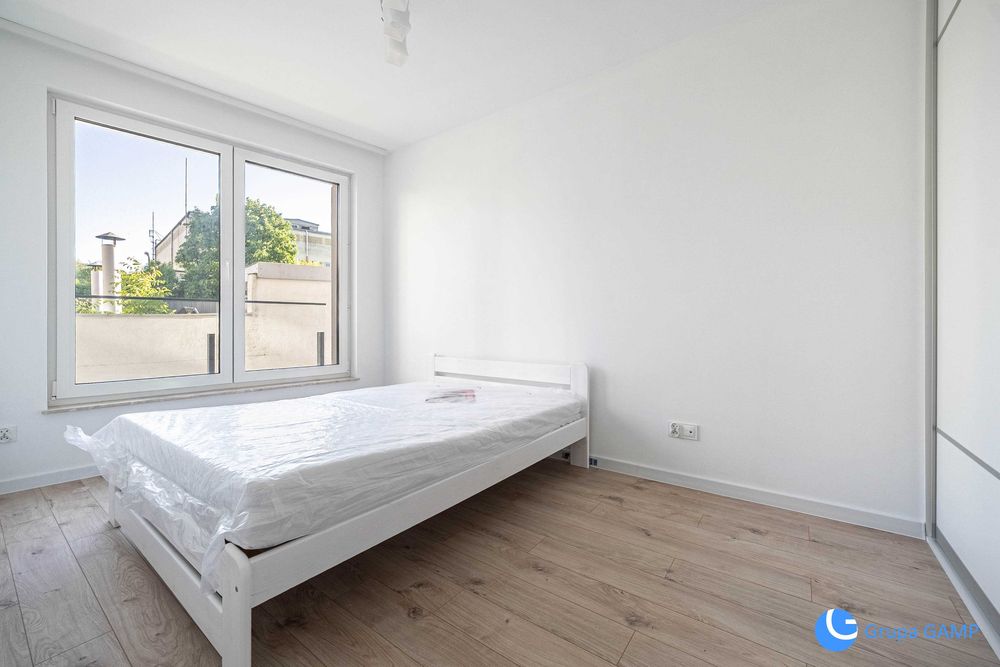 Nowe 2-pok*38 m²*Głowackiego*balkon*parking - Widok 5