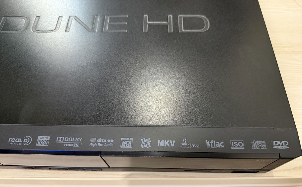 Dune HD Max стан ідеальний