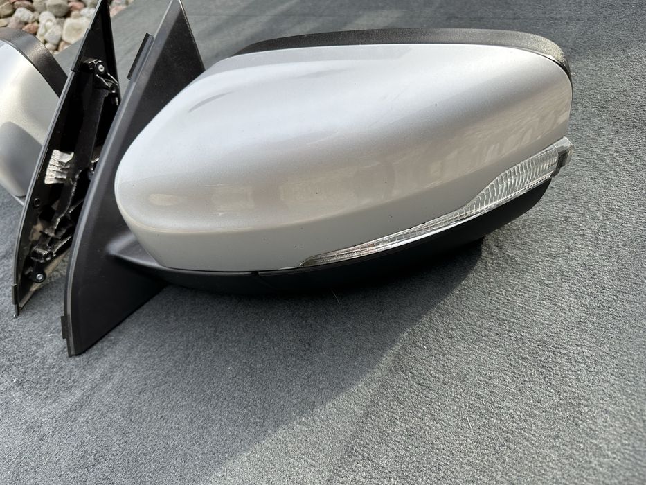 VOLVO XC60 LiFT 17’ kompletne lusterko PRAWE LEWE R-DESIGN okazja