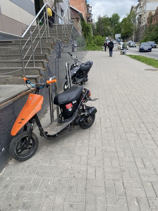 Honda Dio 27 продажа