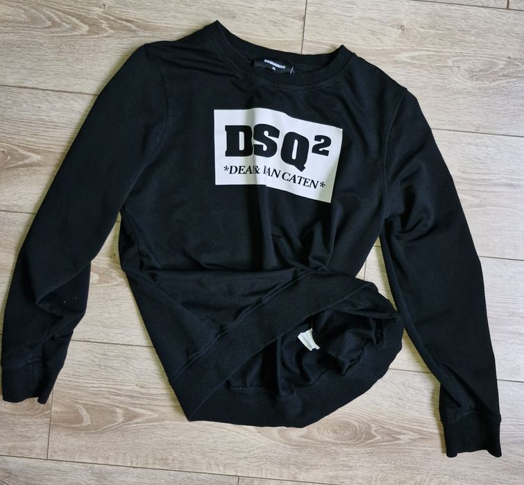 BLUZA * DSQUARED2 * M * Mega Fajna! *