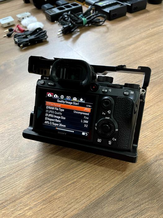 Kit Completo de Fotografia e Vídeo Profissional