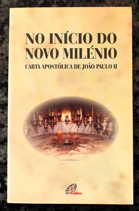 No Início do Novo Milénio - Carta Apostólica de João Paulo II
