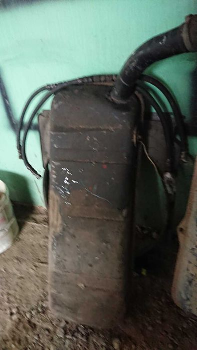 продам бензобак заз 968м
