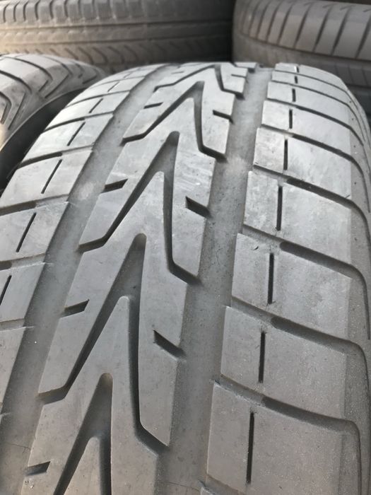 Vredestein 235/55r17 комплект літо резина шини б/у склад