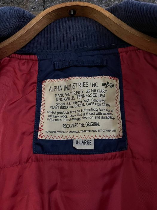 Бомбер Alpha Industries MA-1 [М]. Ідеальний стан!