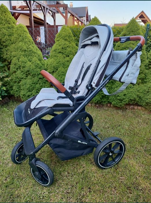 Wózek spacerówka Muuvo