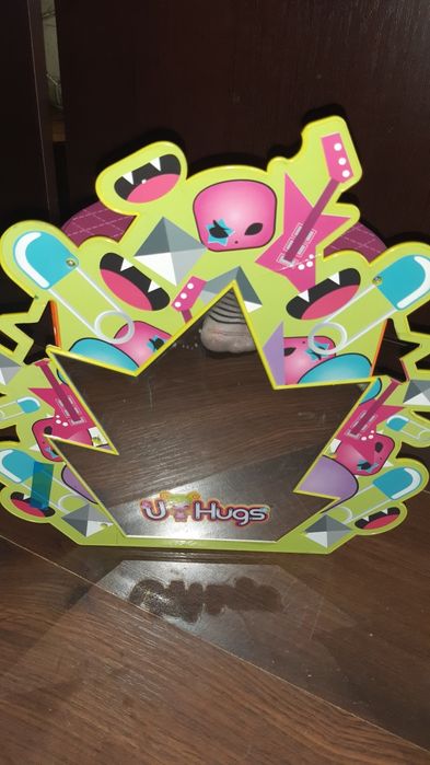 Домик- дворец с куколкой