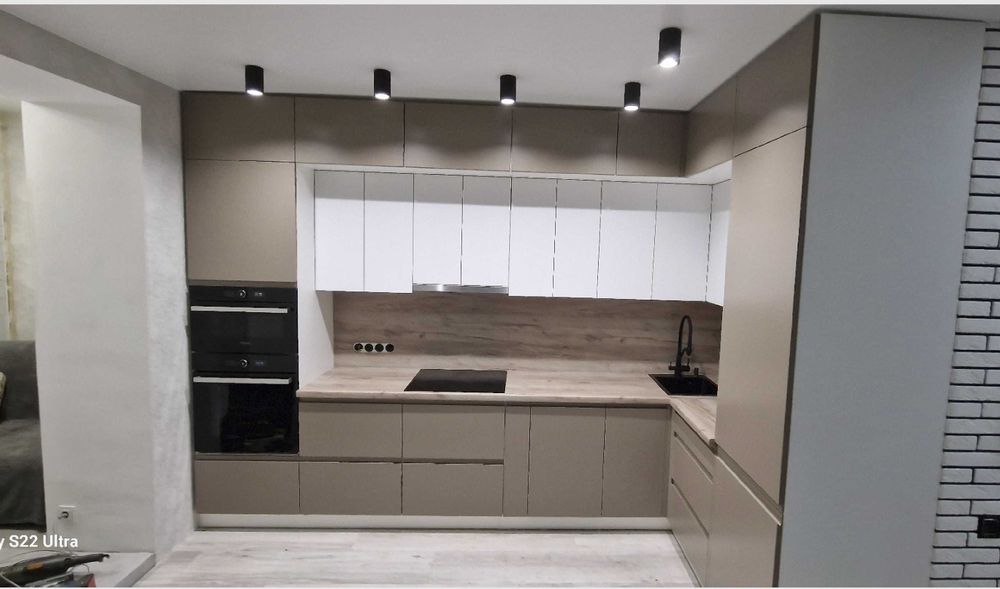 Кухні на замовлення, Вишневе, Боярка, Білогородка, Святопетрівське.