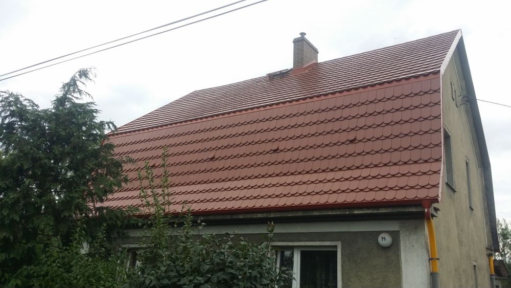 Dekarstwo Pokrycia Dachowe Dachy Dekarz