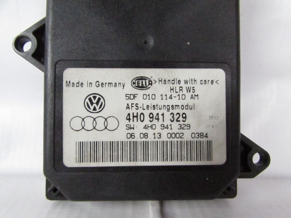 Centralina / Balastro Audi A3 Ref: 4H0941329