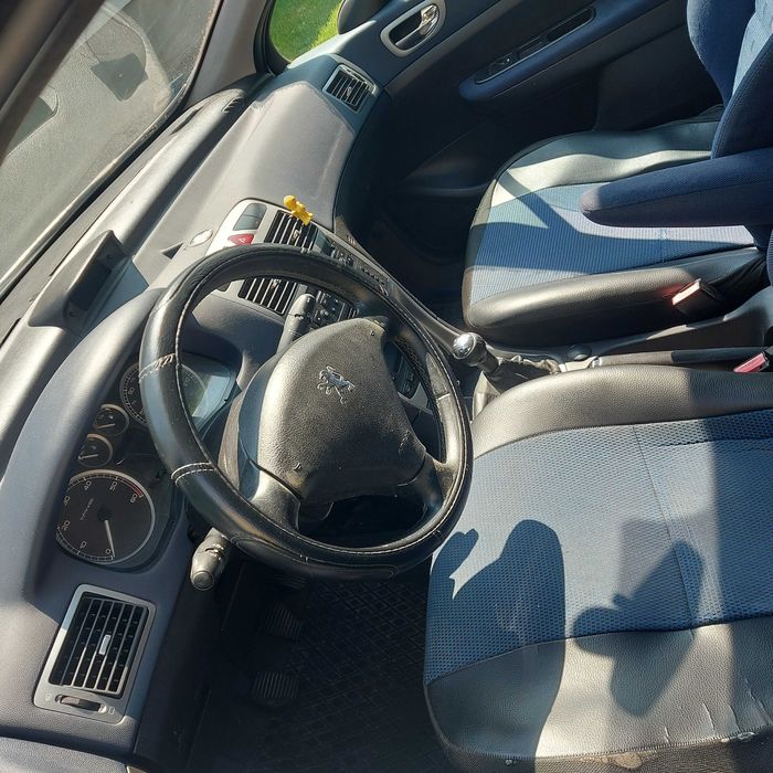 Peugeot 307 2.0 hdi
