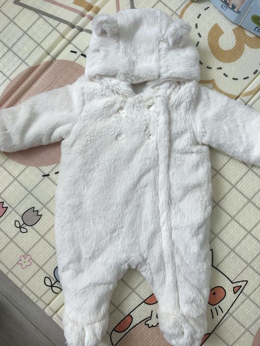 Демісезонний комбінезон на 0-3 місяці