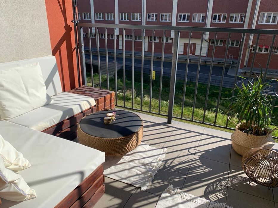 Pokój w mieszkaniu 2-pokojowym, ul. Kamienna, centrum, nowy Kleparz