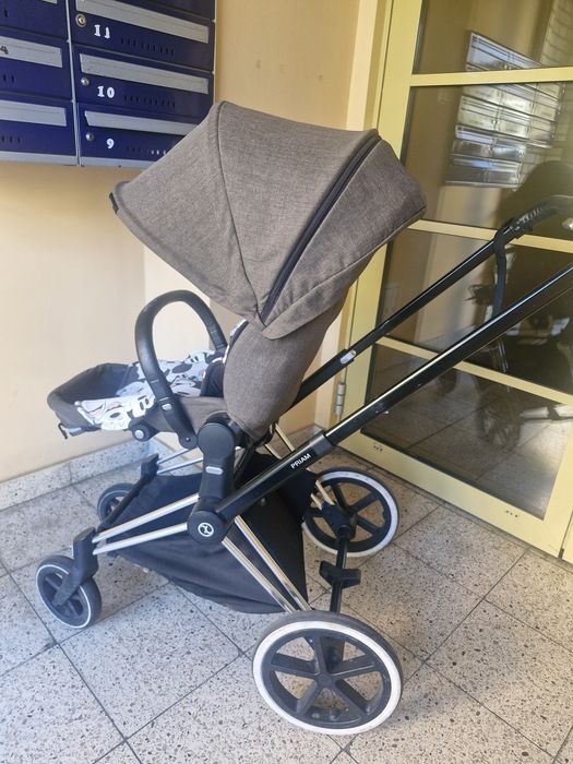 Wózek Spacerówka Cybex Priam