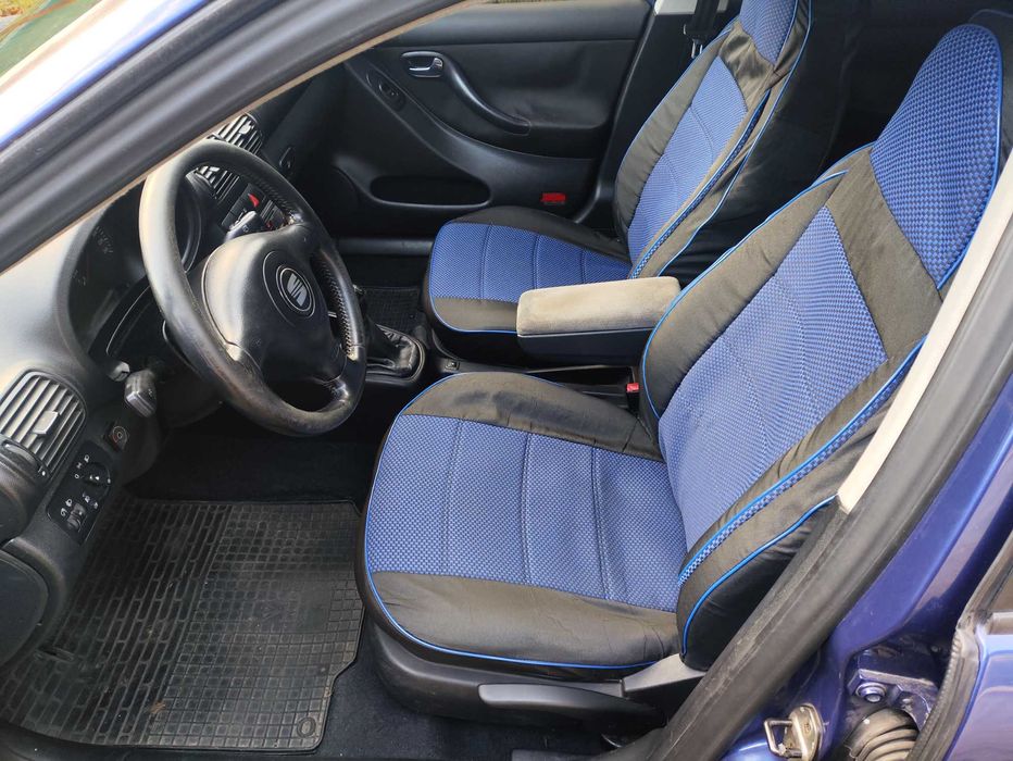 Seat Leon 2003 1.6 16v