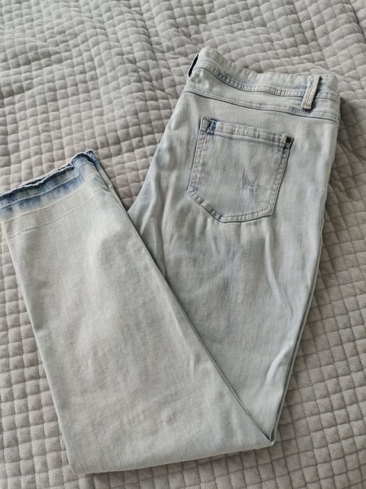 Jeansy Promod 42