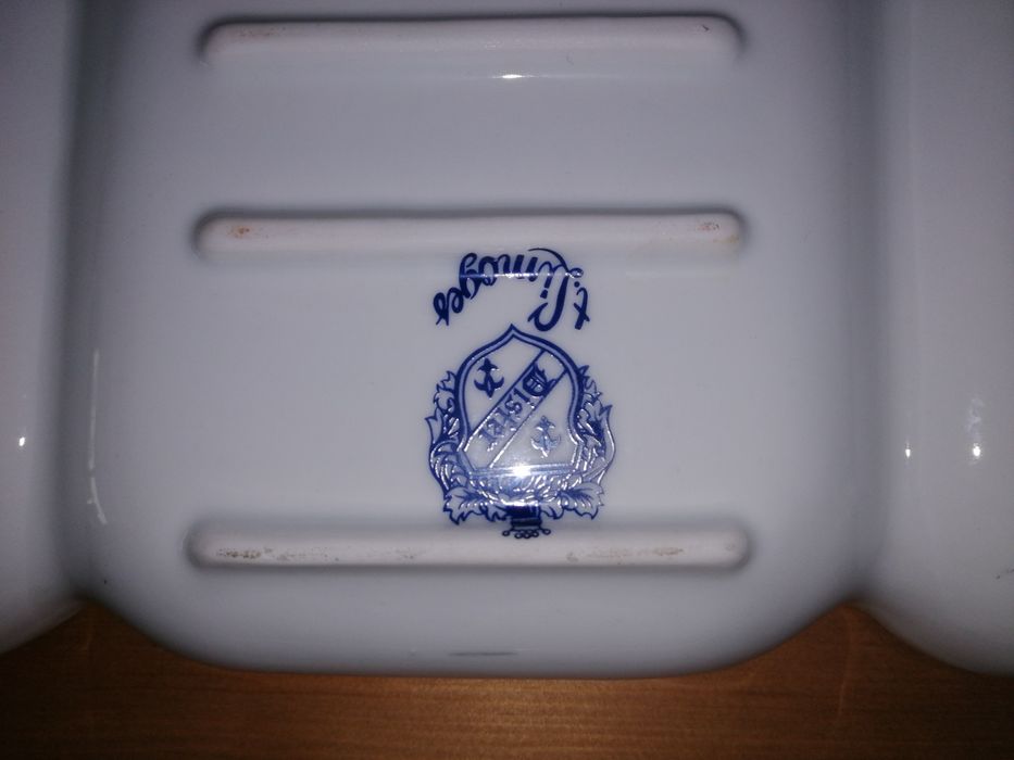 Loiça limonge variada