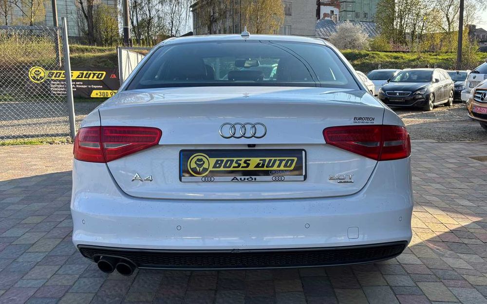Audi   A4   2014